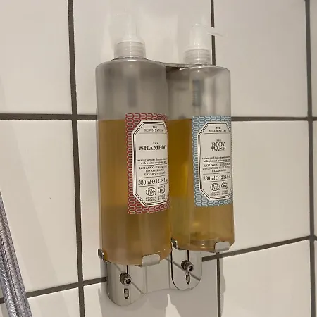 Kridthuset Stevns Klint ホテル Rødvig