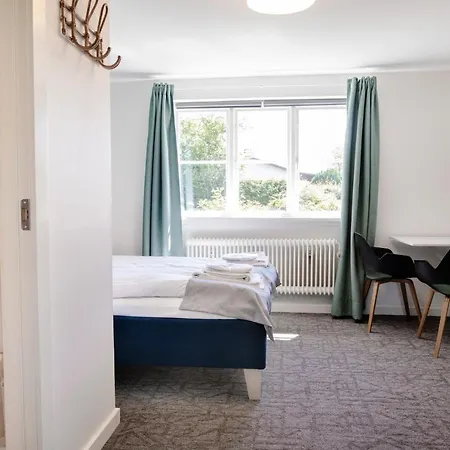 Hotel Kridthuset Stevns Klint Rødvig