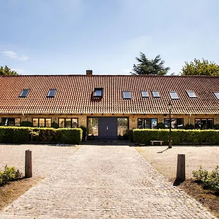 Kridthuset Stevns Klint Rodvig