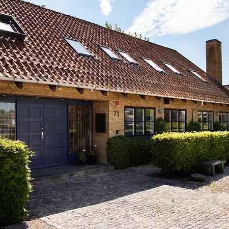 Kridthuset Stevns Klint Hotel Rødvig