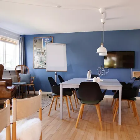 Kridthuset Stevns Klint Rodvig