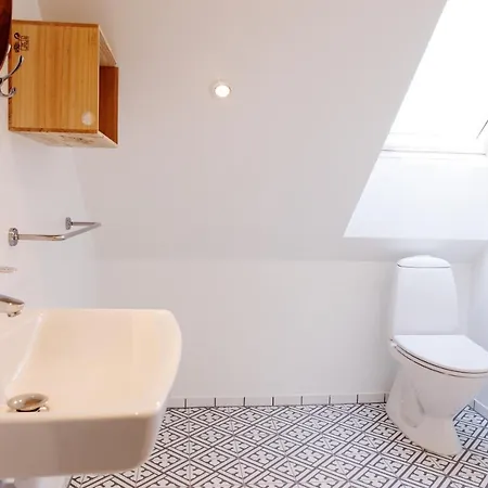 Hotel Kridthuset Stevns Klint Rødvig