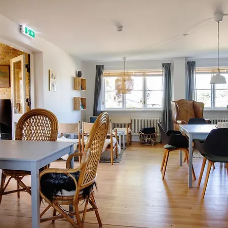Kridthuset Stevns Klint * Rodvig