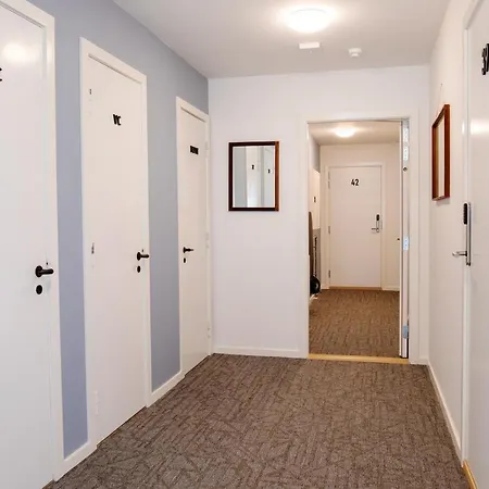 Hotel Kridthuset Stevns Klint