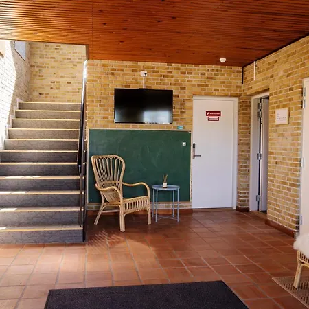 Kridthuset Stevns Klint 2*