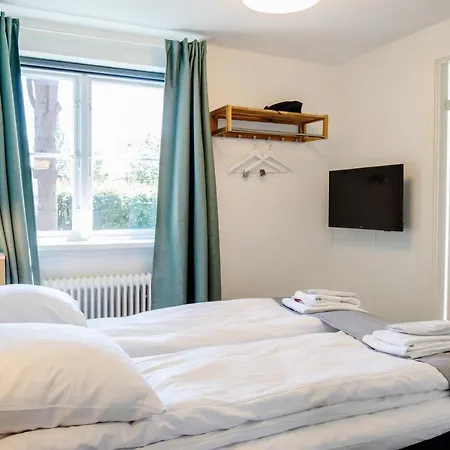 Kridthuset Stevns Klint Rodvig