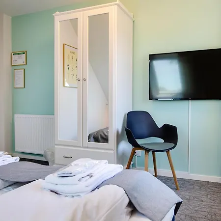 Kridthuset Stevns Klint Hotel 2*