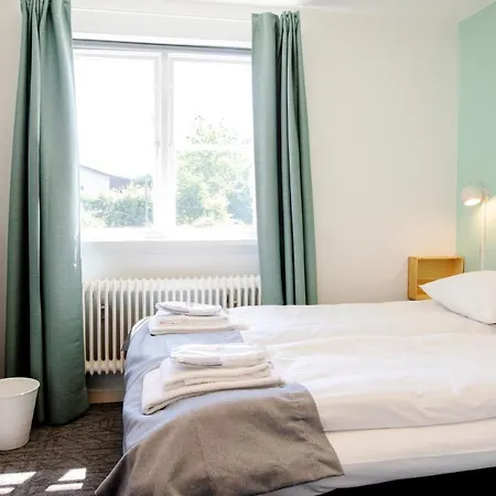 Kridthuset Stevns Klint Hotel Rødvig