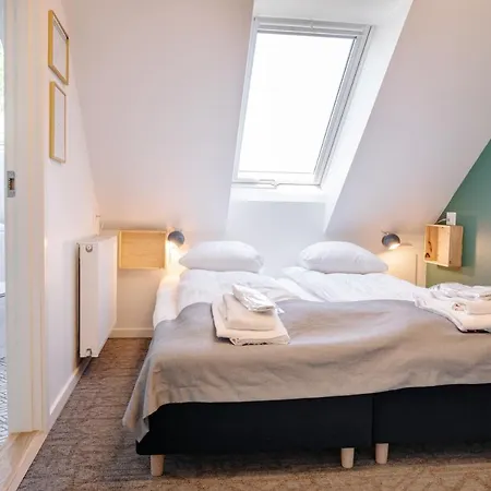 Kridthuset Stevns Klint Hotel 2*