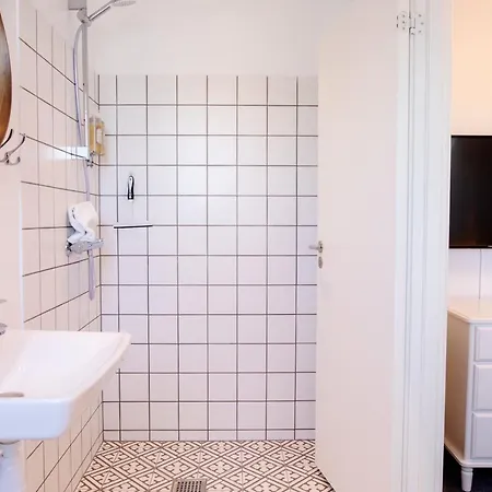 Kridthuset Stevns Klint Rødvig