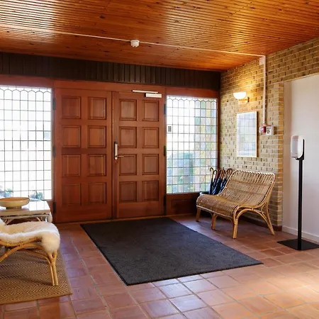 Kridthuset Stevns Klint Hotel 2*