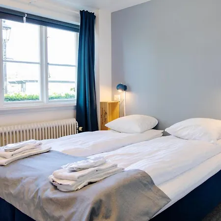 فندق Kridthuset Stevns Klint 2*