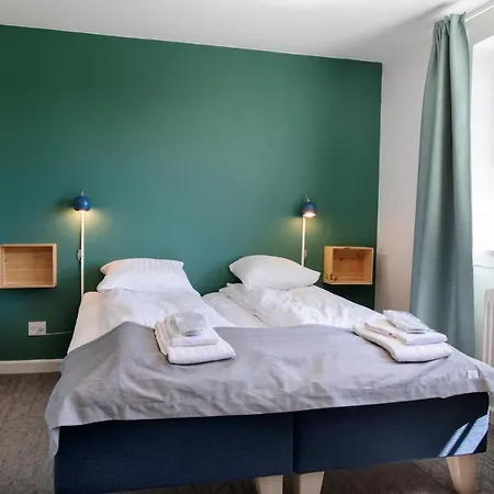 Kridthuset Stevns Klint Hotel 2*