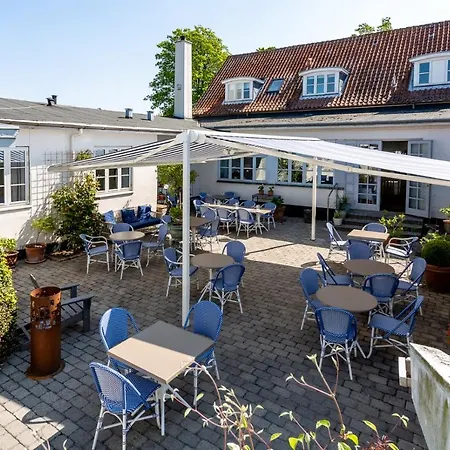 Kridthuset Stevns Klint *