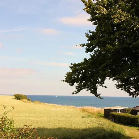 Kridthuset Stevns Klint ホテル Rødvig