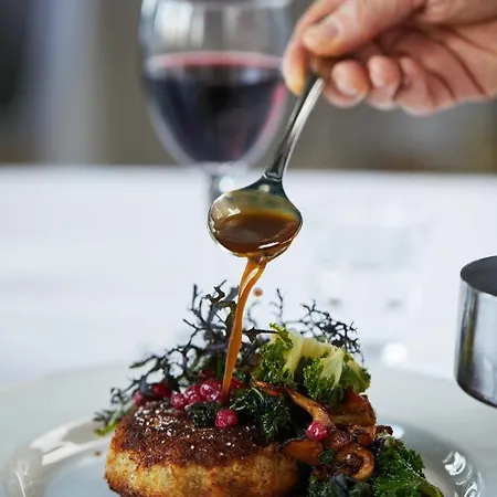 ホテル Kridthuset Stevns Klint Rødvig