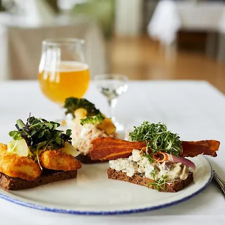 Hotel Kridthuset Stevns Klint