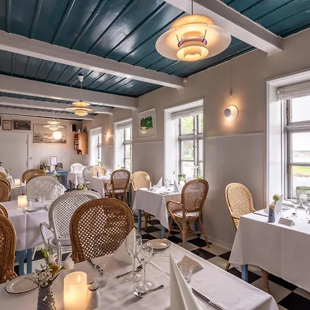 Kridthuset Stevns Klint Hotel