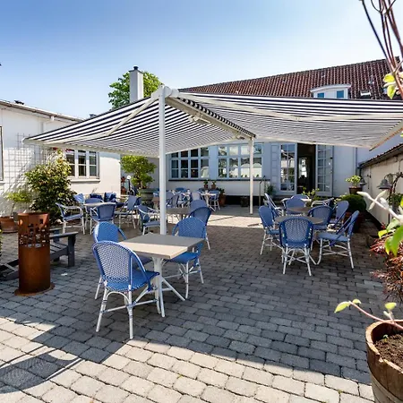Kridthuset Stevns Klint Hotel