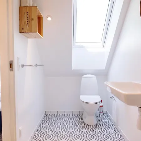 Kridthuset Stevns Klint Rødvig