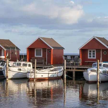 Kridthuset Stevns Klint * Rodvig