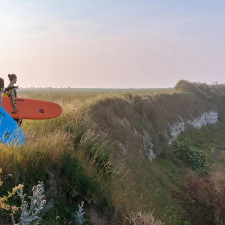 Hotel Kridthuset Stevns Klint 2*