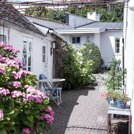 ホテル Kridthuset Stevns Klint Rødvig