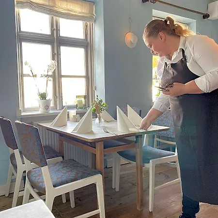 Hotel Kridthuset Stevns Klint Rødvig