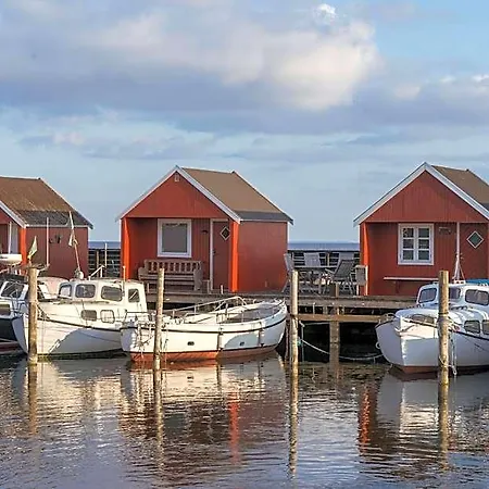 Kridthuset Stevns Klint Hotel Rødvig