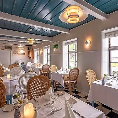 Kridthuset Stevns Klint Hotel Rødvig