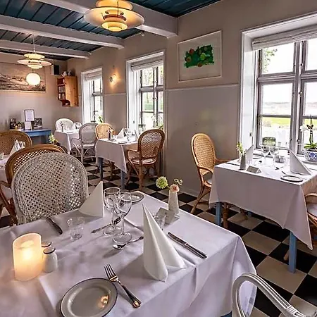 Hotel Kridthuset Stevns Klint 2*