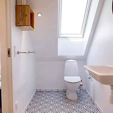 Hotel Kridthuset Stevns Klint Rødvig