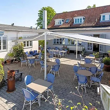 Kridthuset Stevns Klint Hotel Rødvig