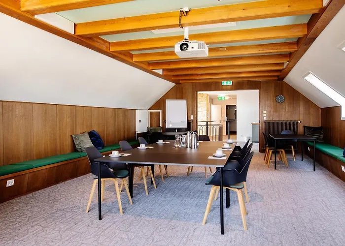 Kridthuset Stevns Klint