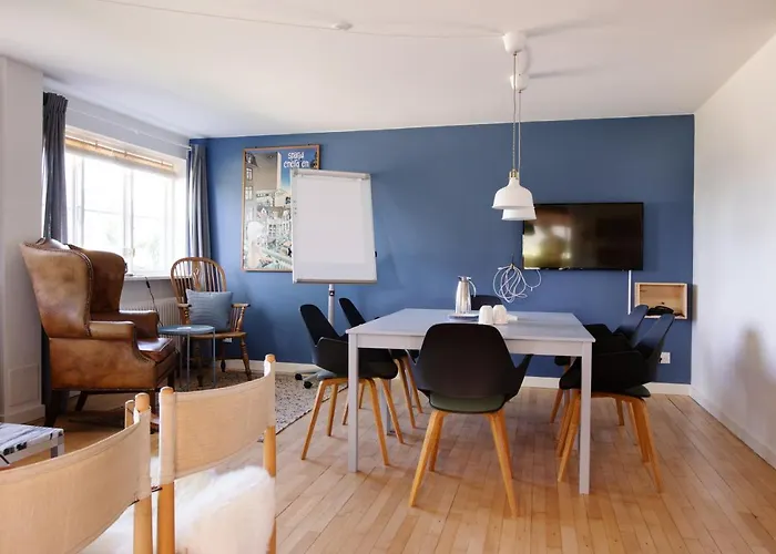 Kridthuset Stevns Klint Rodvig