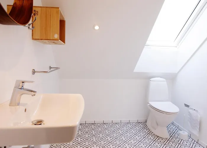 Hotel Kridthuset Stevns Klint Rodvig