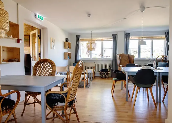 Kridthuset Stevns Klint 2* Rodvig
