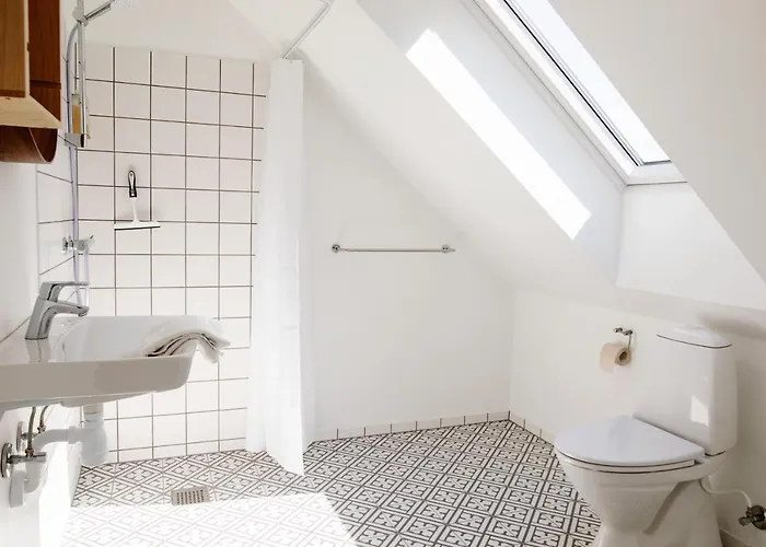 Kridthuset Stevns Klint Hotel Rodvig