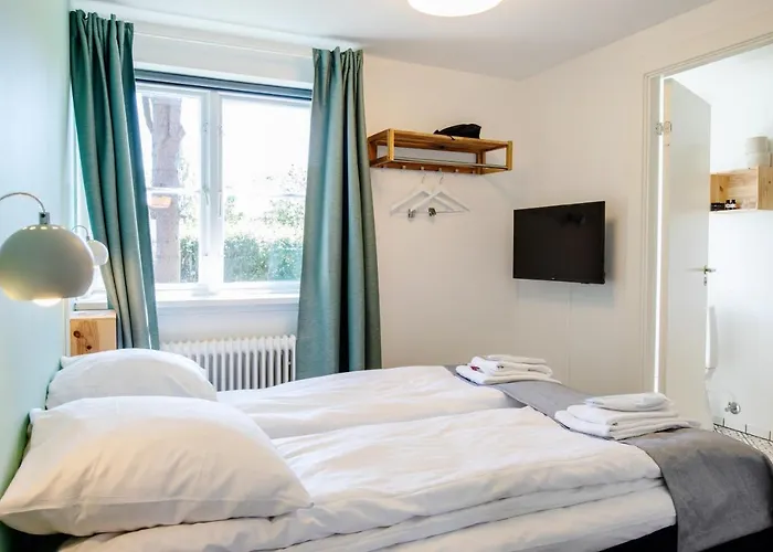 Kridthuset Stevns Klint Rodvig