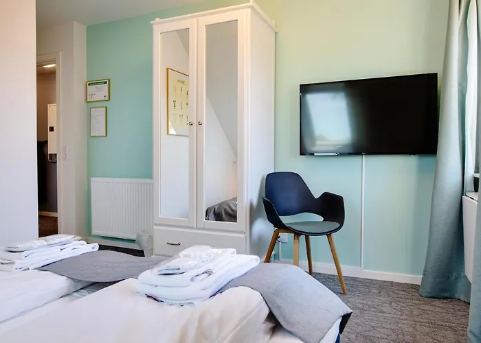 Kridthuset Stevns Klint Hotel 2*