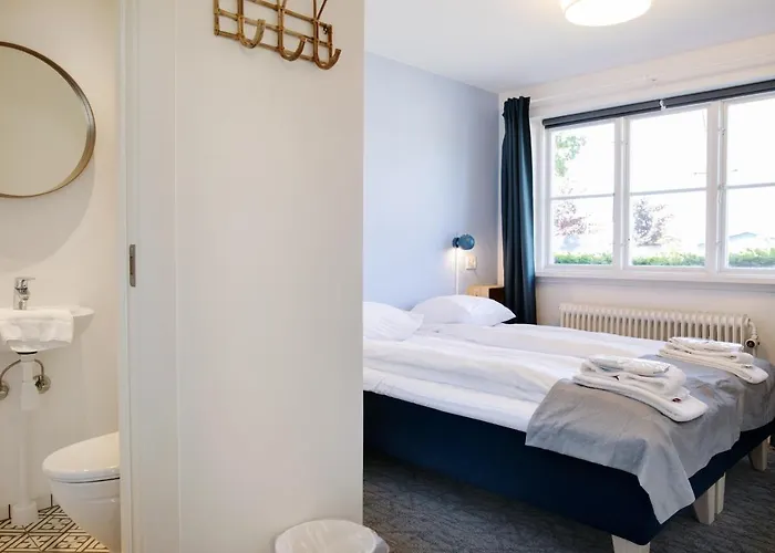 Kridthuset Stevns Klint Rodvig