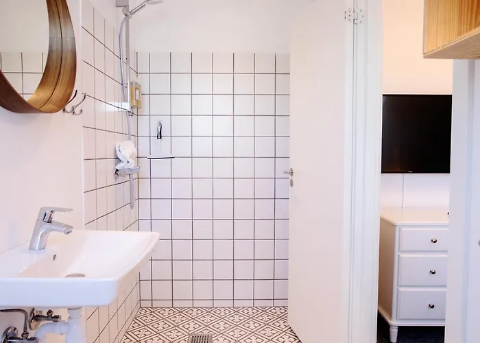 Kridthuset Stevns Klint Rodvig