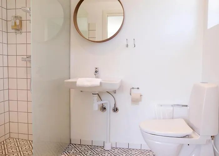 Kridthuset Stevns Klint Hotel 2*