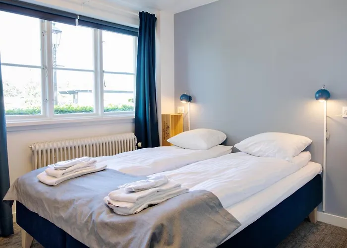 Hotel Kridthuset Stevns Klint 2*