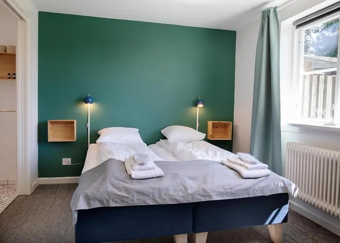 Kridthuset Stevns Klint Hotel 2*