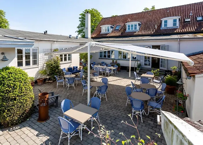 Kridthuset Stevns Klint 2*