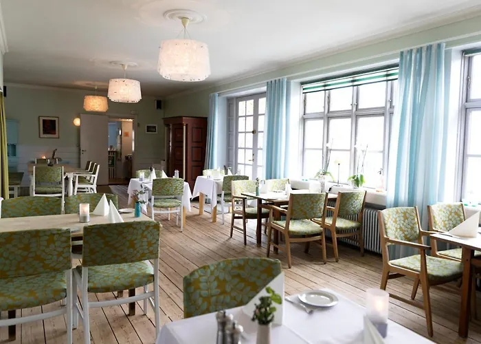 Kridthuset Stevns Klint Hotel 2*