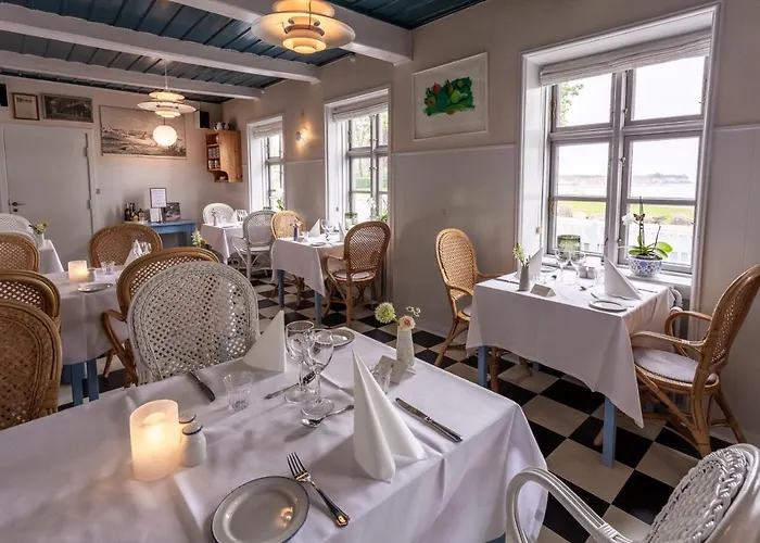 Kridthuset Stevns Klint Hotel 2*