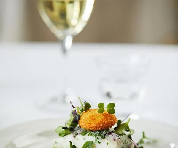 Kridthuset Stevns Klint ホテル 2*