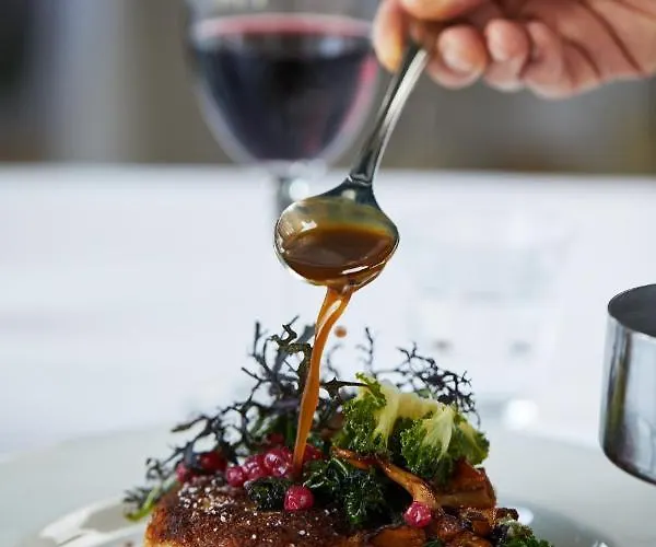 ホテル Kridthuset Stevns Klint Rødvig